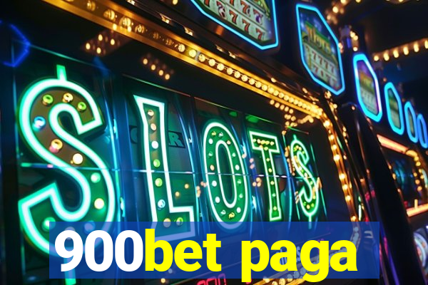 900bet paga